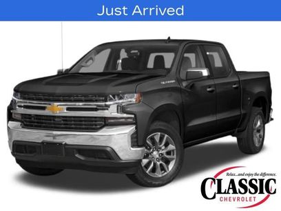 Used 2020 Chevrolet Silverado 1500 LT w/ Texas Edition