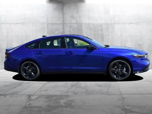 New 2026 Honda Accord Sport image 5