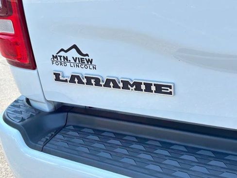 Used 2021 RAM 2500 Laramie w/ Safety Group B AWD/4WD image 12