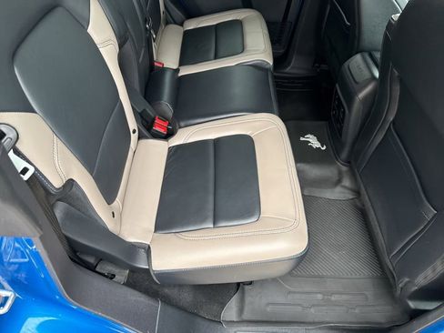 Used 2023 Ford Bronco Wildtrak AWD/4WD image 30