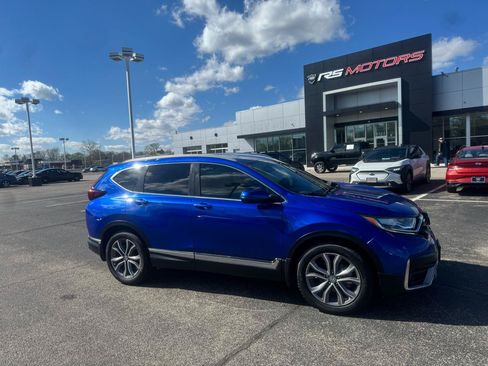 Used 2020 Honda CR-V Touring image 1