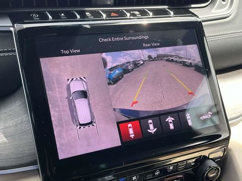 New 2025 Jeep Grand Cherokee L Limited w/ Luxury Tech Group II image 25