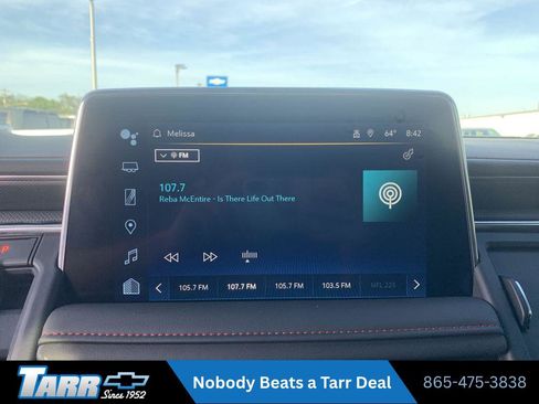 Used 2024 Chevrolet Tahoe RST w/ Luxury Package AWD/4WD image 12