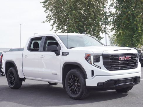 Certified 2024 GMC Sierra 1500 Elevation w/ X31 Off-Road Package image 4