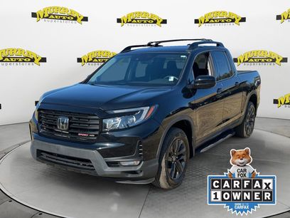 Used 2023 Honda Ridgeline Sport