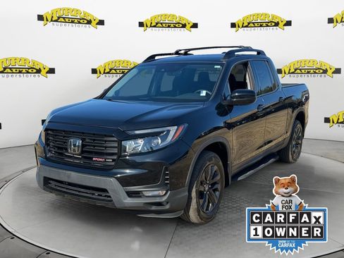 Used 2023 Honda Ridgeline Sport image 1