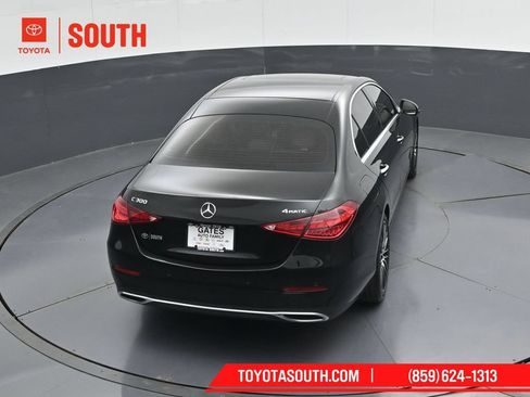 Used 2022 Mercedes-Benz C 300 4MATIC Sedan image 49