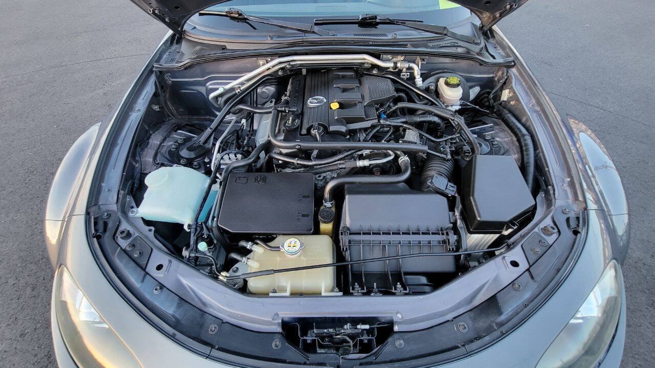 Used 2008 MAZDA MX-5 Miata Touring RWD image 29