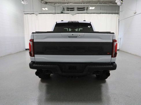 Used 2025 Ford F150 Raptor w/ Equipment Group 803A Raptor R AWD/4WD image 7