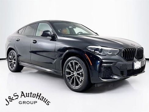Used 2023 BMW X6 xDrive40i w/ M Sport Package image 1