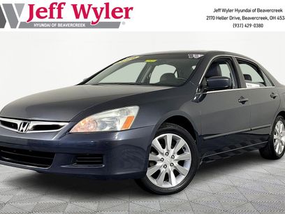 Used 2006 Honda Accord EX-L