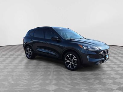 Used 2022 Ford Escape SEL w/ SEL Stealth AWD Package