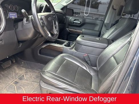 Used 2020 Chevrolet Silverado 1500 RST w/ Texas Edition image 29