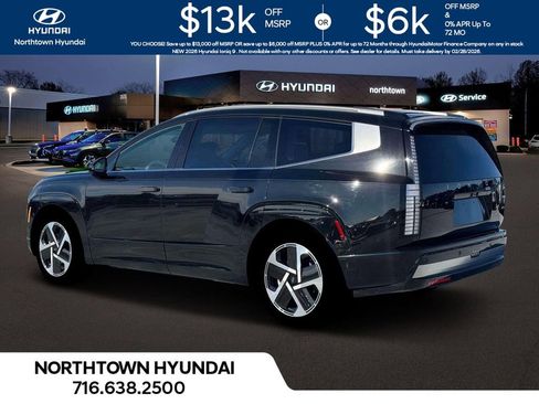 New 2026 Hyundai Ioniq 9 Calligraphy image 9