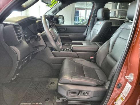 Certified 2024 Toyota Sequoia TRD Pro AWD/4WD image 12