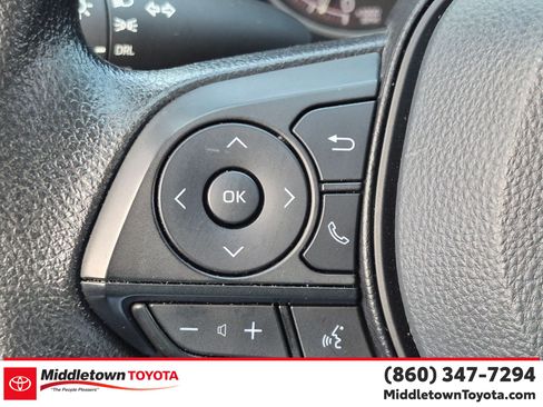 Certified 2025 Toyota RAV4 LE AWD/4WD image 19