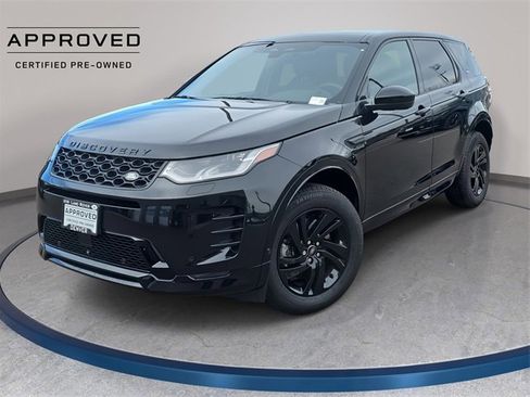 Used 2024 Land Rover Discovery Sport Dynamic SE image 1