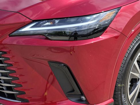 New 2026 Lexus RX 350h image 5