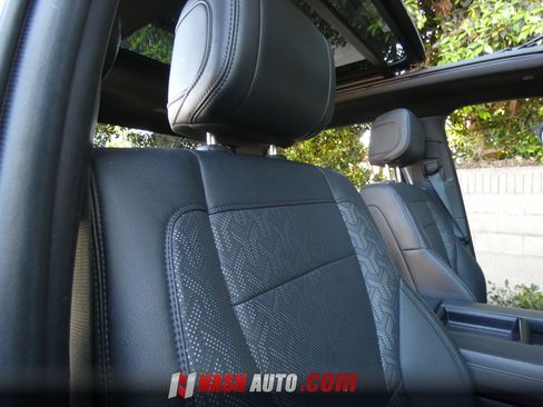 Used 2025 Toyota Tundra Limited w/ TRD Off-Road Package AWD/4WD image 35