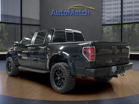 Used 2014 Ford F150 Raptor w/ Equipment Group 801A Luxury image 9