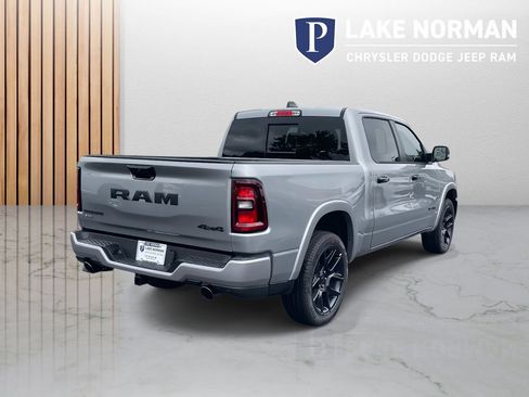 New 2026 RAM 1500 Laramie w/ Night Edition AWD/4WD image 8