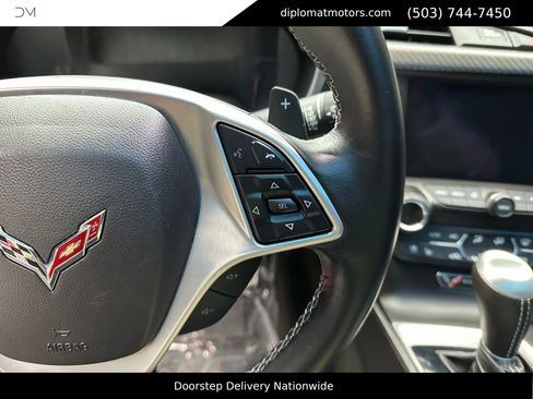 Used 2014 Chevrolet Corvette Stingray Coupe w/ 2LT Preferred Equipment Group image 25