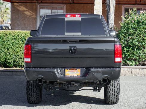 Used 2018 RAM 1500 Big Horn image 7