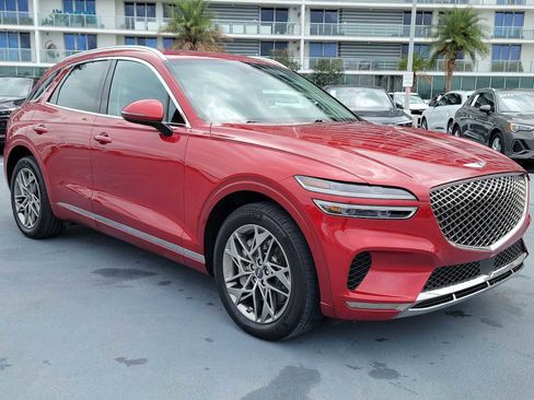 Used 2023 Genesis GV70 2.5T w/ Select Package AWD/4WD image 8