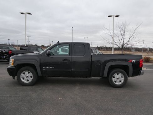 Used 2010 Chevrolet Silverado 1500 LTZ w/ LPO, Protection Package image 19