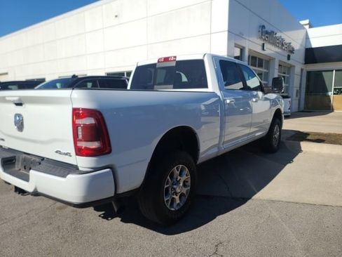 Used 2024 RAM 2500 Laramie AWD/4WD image 5