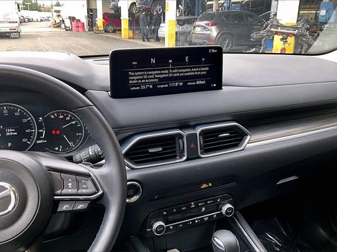 Certified 2023 MAZDA CX-5 AWD 2.5 S w/ Premium Plus Pkg image 8