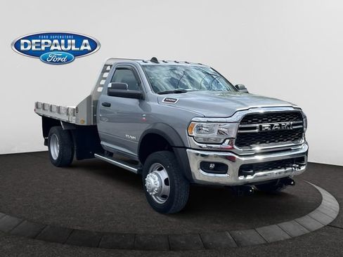 Used 2021 RAM 5500 Tradesman AWD/4WD image 9