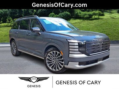 Used 2026 Hyundai Palisade Calligraphy