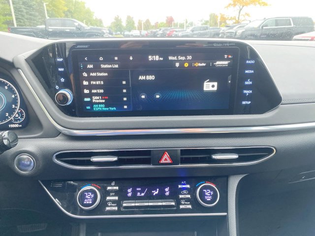 Used 2023 Hyundai Sonata Limited FWD image 13