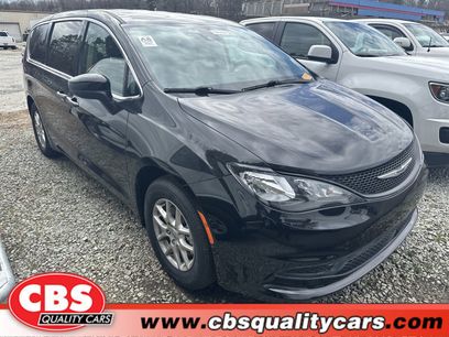 Used 2023 Chrysler Voyager LX