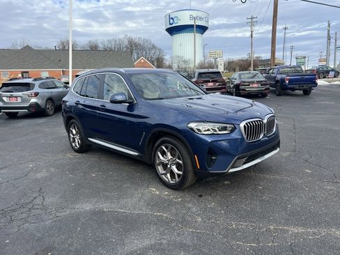 Used 2022 BMW X3 xDrive30i w/ Premium Package 2 (ZPA) image 4