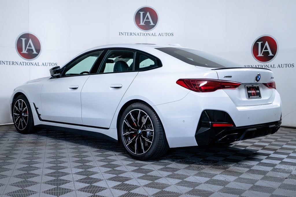 Used 2025 BMW 440i xDrive w/ Premium Package AWD/4WD image 8