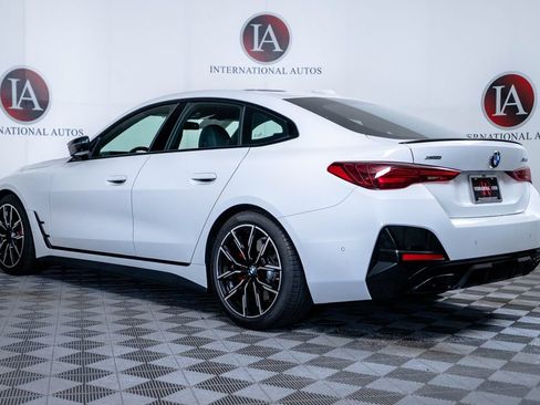 Used 2025 BMW 440i xDrive w/ Premium Package AWD/4WD image 8