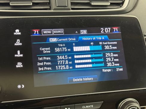Used 2017 Honda CR-V EX-L image 34