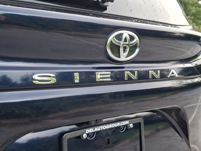 Certified 2026 Toyota Sienna Platinum AWD/4WD image 31