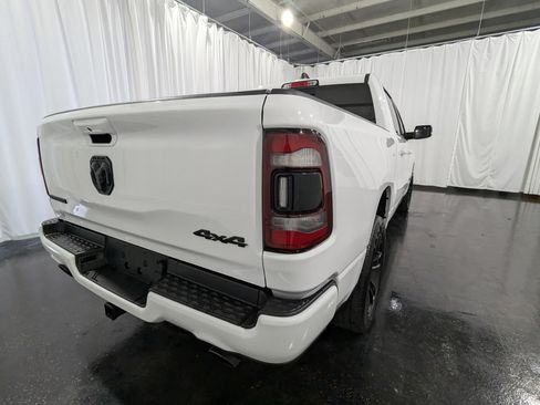 Used 2022 RAM 1500 Big Horn image 5
