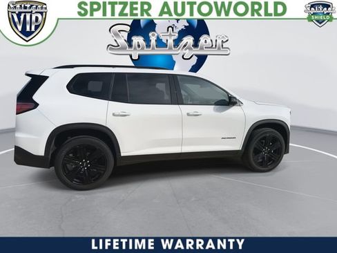 New 2026 GMC Acadia Elevation w/ Black Edition image 10