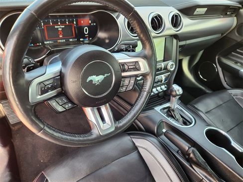 Used 2021 Ford Mustang Premium w/ Equipment Group 201A image 26