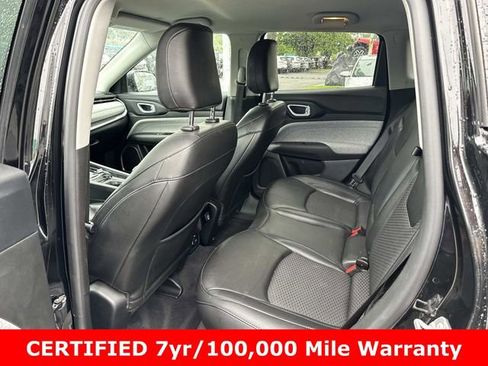 Certified 2022 Jeep Compass Latitude AWD/4WD image 14