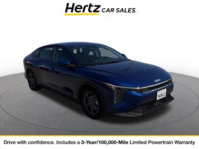 Used 2026 Kia K4