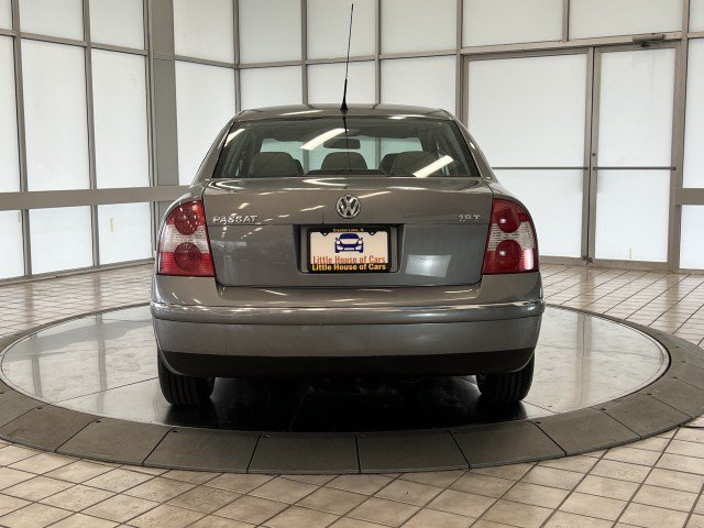 Used 2003 Volkswagen Passat GLS FWD image 6