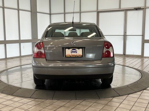 Used 2003 Volkswagen Passat GLS FWD image 6
