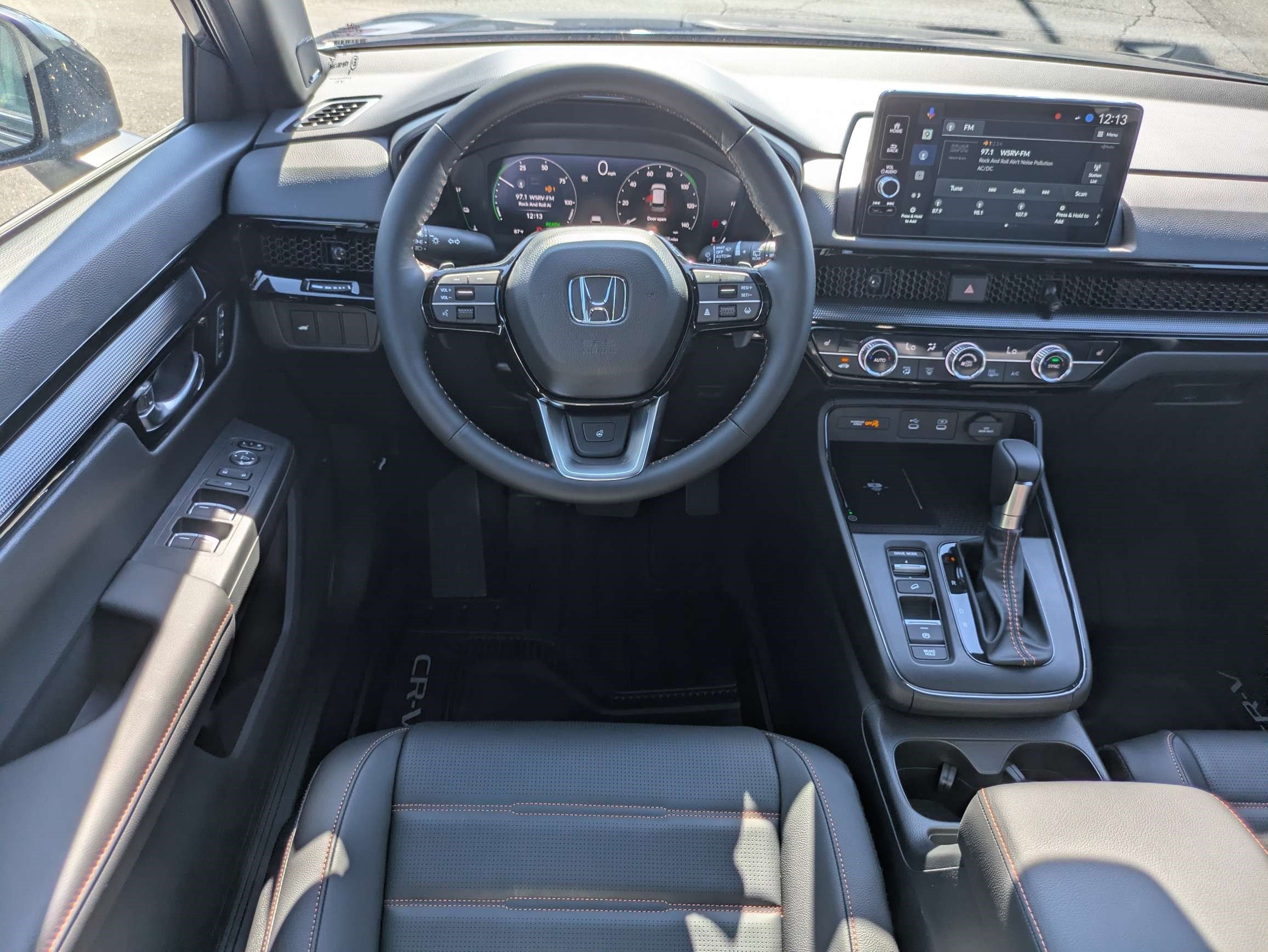 New 2027 Honda CR-V Sport Touring image 23