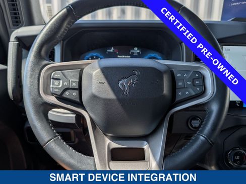 Certified 2025 Ford Bronco Big Bend AWD/4WD image 47