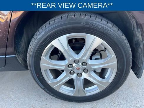 Used 2015 Cadillac SRX Premium image 4